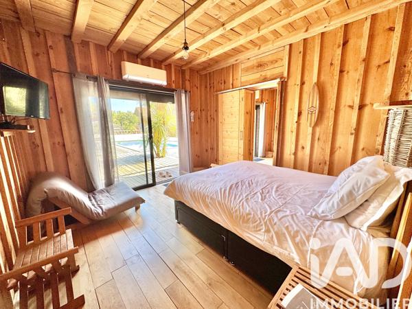 Maison à vendre 15 pièces 325 m² Lacanau
