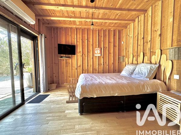 Maison à vendre 15 pièces 325 m² Lacanau