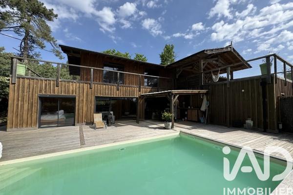 Maison à vendre 15 pièces 325 m² Lacanau