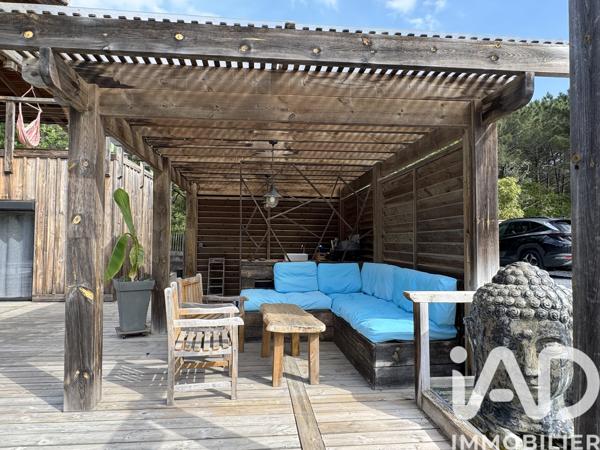 Maison à vendre 15 pièces 325 m² Lacanau