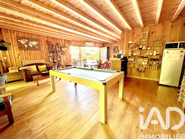 Maison à vendre 15 pièces 325 m² Lacanau