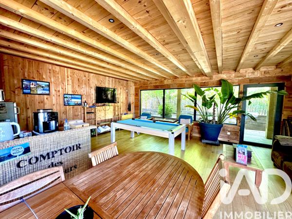 Maison à vendre 15 pièces 325 m² Lacanau