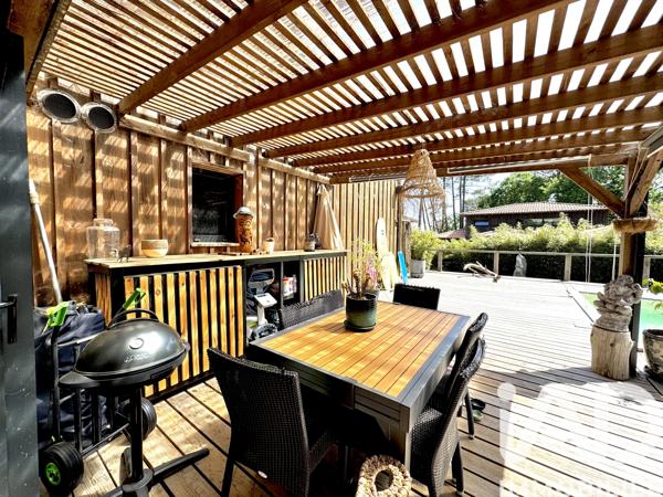 Maison à vendre 15 pièces 325 m² Lacanau