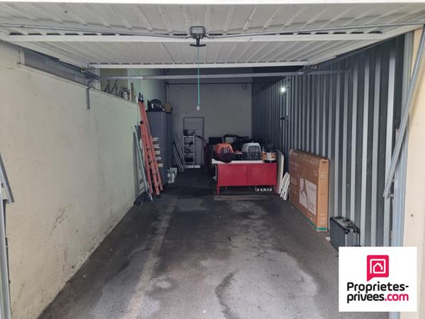 Appartement hyper-centre de LENS, 4 pièces, 2 chambres, 71m2, garage, cave