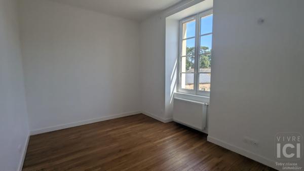 Maison La Chapelle sur Erdre - 115.15m² / Jardin - 3 chambres