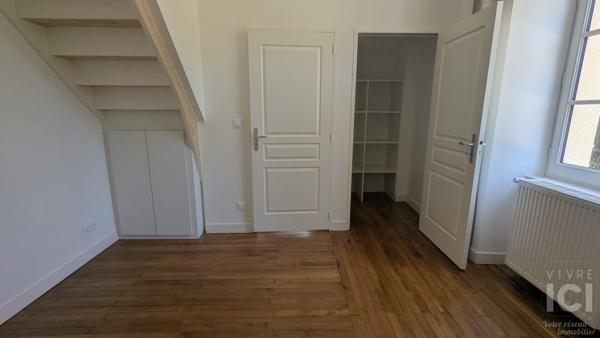Maison La Chapelle sur Erdre - 115.15m² / Jardin - 3 chambres