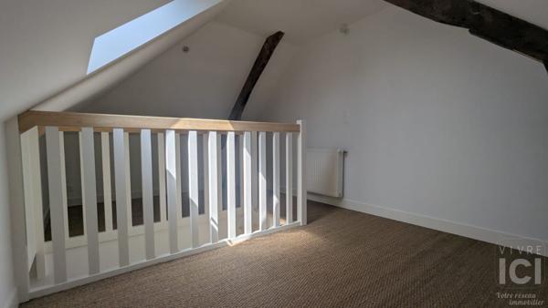 Maison La Chapelle sur Erdre - 115.15m² / Jardin - 3 chambres