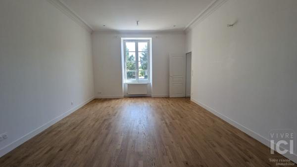 Maison La Chapelle sur Erdre - 115.15m² / Jardin - 3 chambres