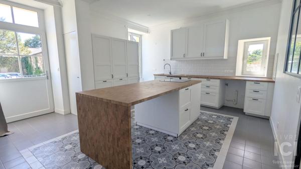 Maison La Chapelle sur Erdre - 115.15m² / Jardin - 3 chambres