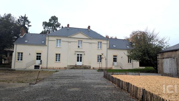 Maison La Chapelle sur Erdre - 115.15m² / Jardin - 3 chambres