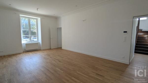 Maison La Chapelle sur Erdre - 115.15m² / Jardin - 3 chambres