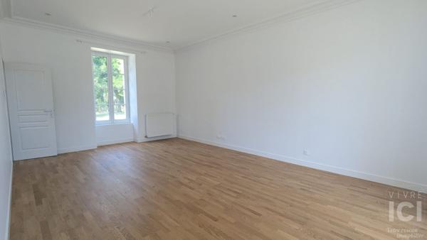 Maison La Chapelle sur Erdre - 115.15m² / Jardin - 3 chambres