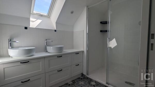 Maison La Chapelle sur Erdre - 115.15m² / Jardin - 3 chambres