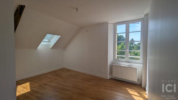 Maison La Chapelle sur Erdre - 115.15m² / Jardin - 3 chambres