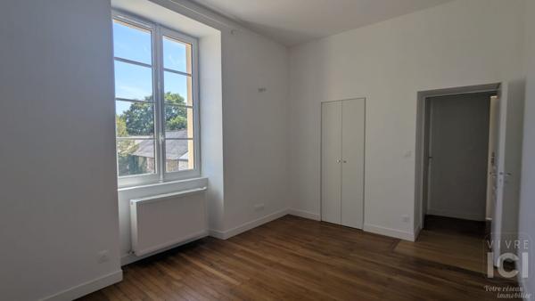 Maison La Chapelle sur Erdre - 115.15m² / Jardin - 3 chambres