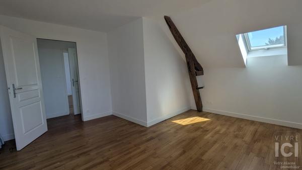 Maison La Chapelle sur Erdre - 115.15m² / Jardin - 3 chambres