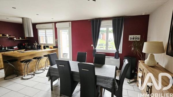 Maison à vendre 6 pièces 111 m² Fampoux
