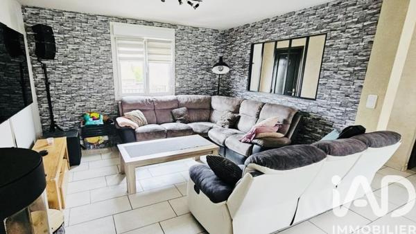 Maison à vendre 6 pièces 111 m² Fampoux