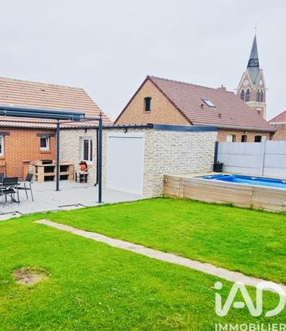 Maison à vendre 6 pièces 111 m² Fampoux