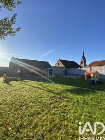 Maison à vendre 6 pièces 111 m² Fampoux