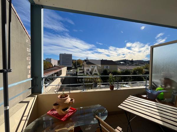 A VENDRE Appartement type 2 Périgueux proche voie verte