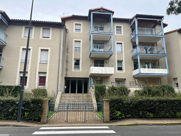 A VENDRE Appartement type 2 Périgueux proche voie verte