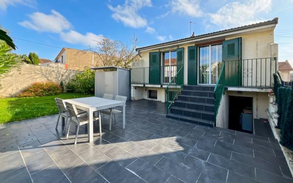 Maison à vendre    6 pièces •  Sannois