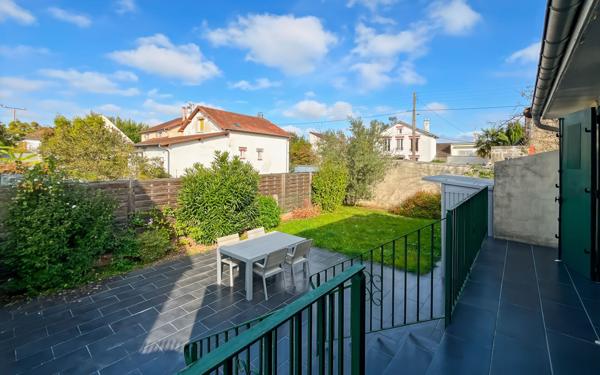 Maison à vendre    6 pièces •  Sannois