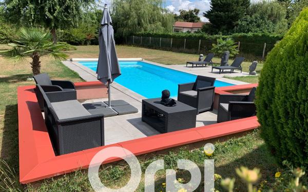 Maison à vendre    4 pièces •  Saint-Jean-de-Bournay