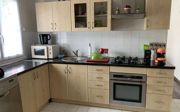 Maison à vendre    4 pièces •  Saint-Jean-de-Bournay