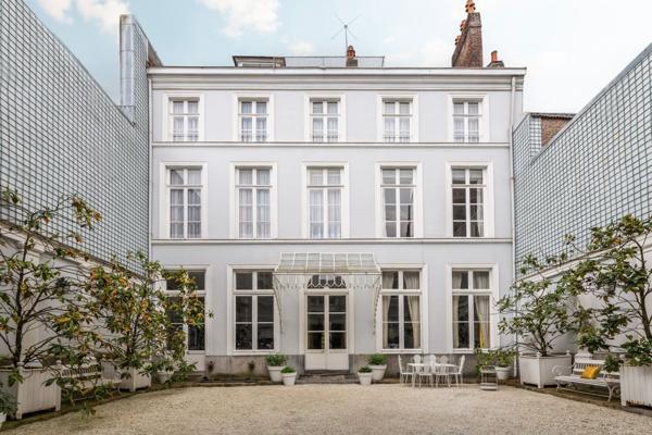 Vente Immeuble Lille 610 m²
