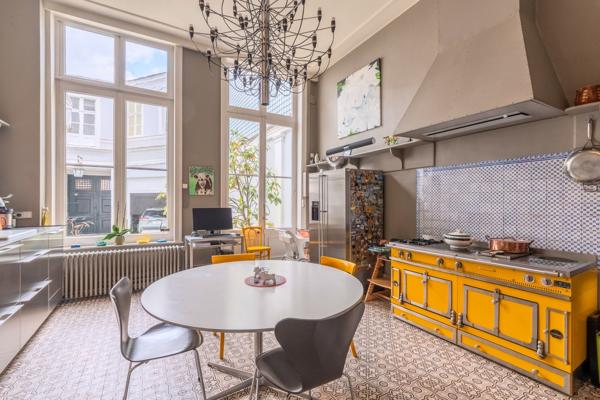 Vente Immeuble Lille 610 m²