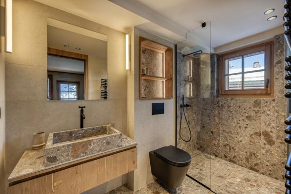 Vente Chalet de luxe Megève 7 Pièces 185 m²