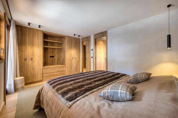 Vente Chalet de luxe Megève 7 Pièces 185 m²