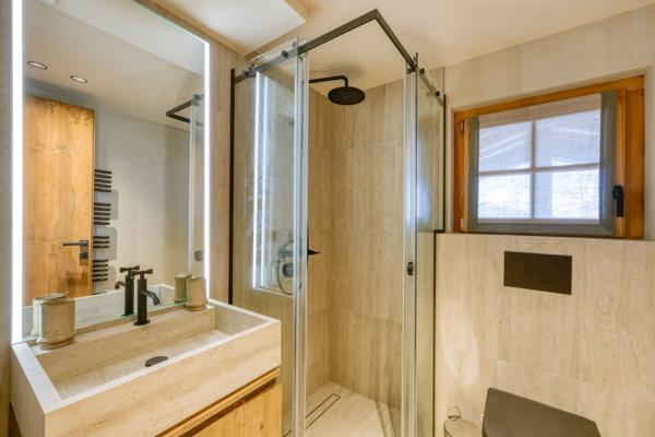 Vente Chalet de luxe Megève 7 Pièces 185 m²