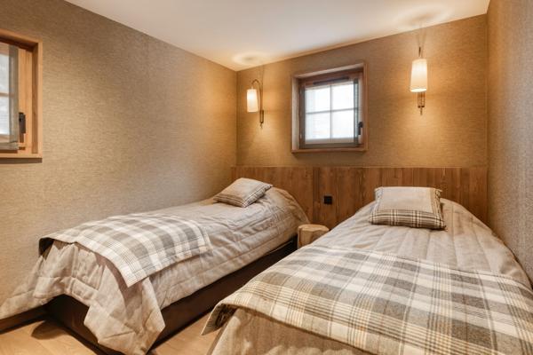 Vente Chalet de luxe Megève 7 Pièces 185 m²