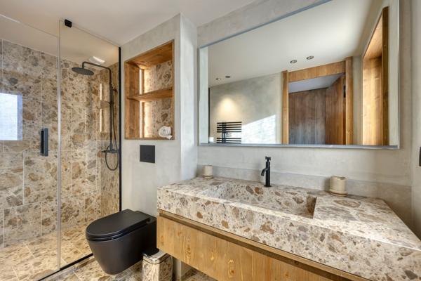 Vente Chalet de luxe Megève 7 Pièces 185 m²
