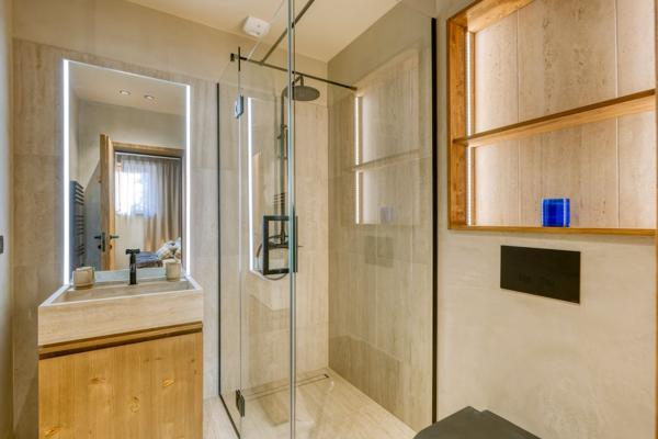 Vente Chalet de luxe Megève 7 Pièces 185 m²