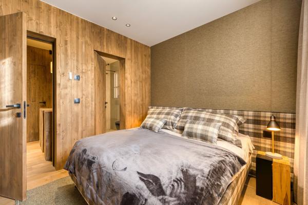 Vente Chalet de luxe Megève 7 Pièces 185 m²