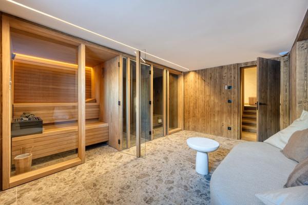 Vente Chalet de luxe Megève 7 Pièces 185 m²