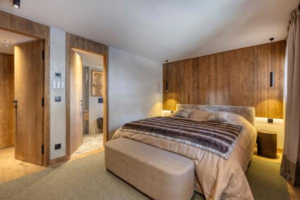 Vente Chalet de luxe Megève 7 Pièces 185 m²