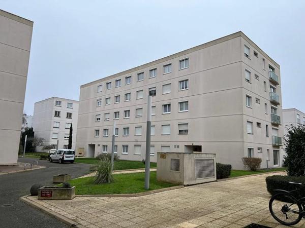 Appartement à louer à Chartres (28000)