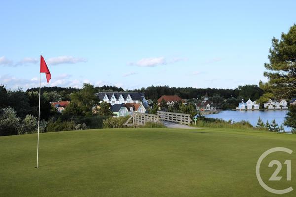 Maison à vendre  3 pièces - 39,68 m2 FORT MAHON PLAGE - 80