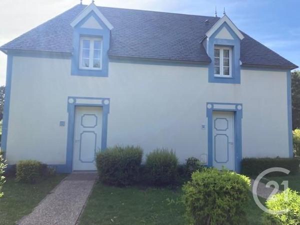 Maison à vendre  3 pièces - 39,68 m2 FORT MAHON PLAGE - 80