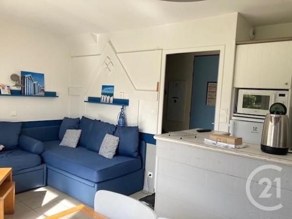 Maison à vendre  3 pièces - 39,68 m2 FORT MAHON PLAGE - 80