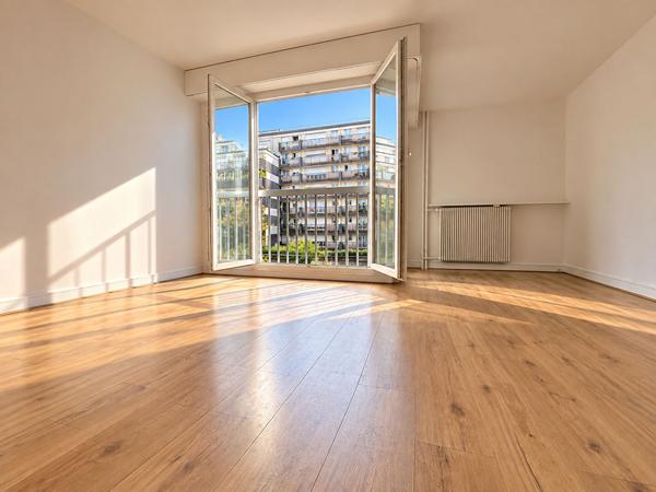 CHARONNE - STUDIO 35 m2