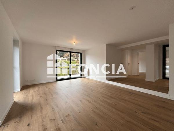 Location Appartement 3 pièces 68.87 m² - 22 IMPASSE DU FOUR A PAIN Saint-andre-des-eaux 44117