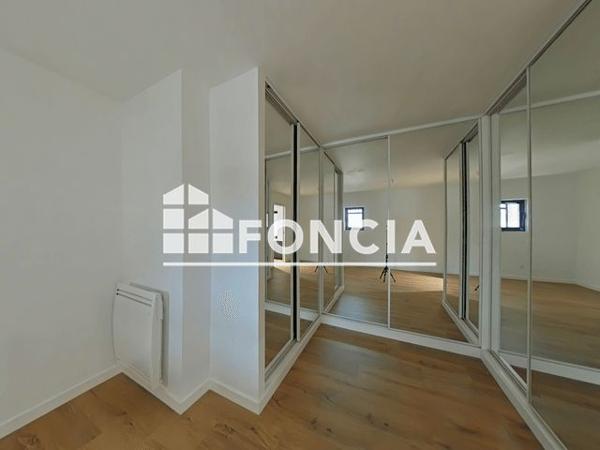 Location Appartement 3 pièces 68.87 m² - 22 IMPASSE DU FOUR A PAIN Saint-andre-des-eaux 44117