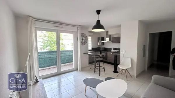 Appartement à vendre 3 pièces 58m² Saint-Sébastien-sur-Loire (44230)