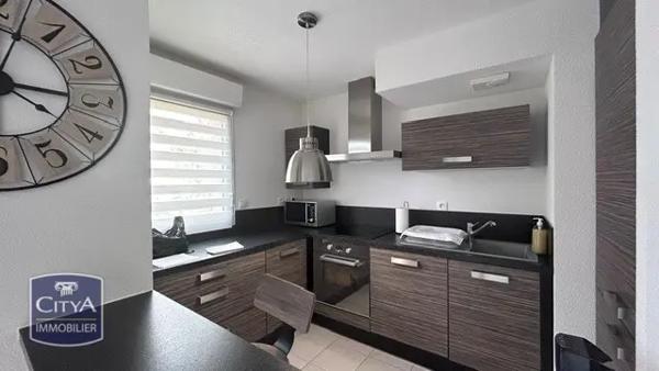 Appartement à vendre 3 pièces 58m² Saint-Sébastien-sur-Loire (44230)